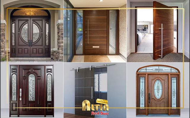 خرید درب ضد سرقت فلزی در اصفهان