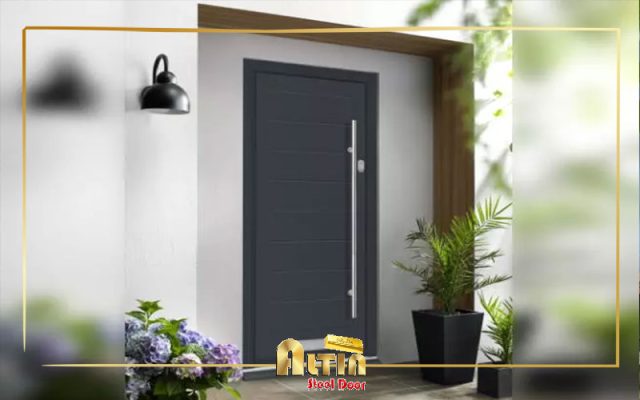 خرید درب ضد سرقت فلزی در مشهد