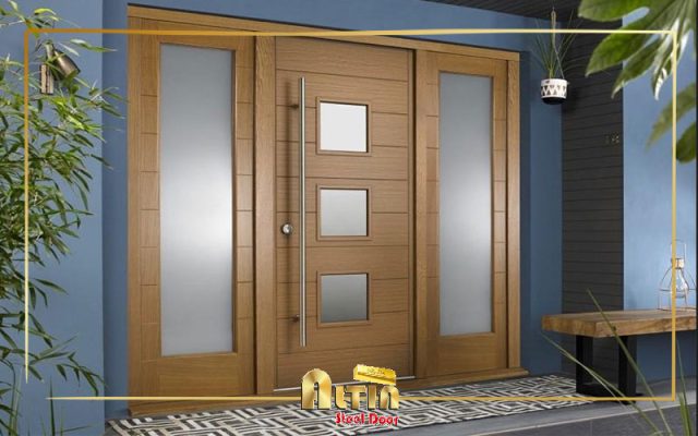 خرید درب ضد سرقت فلزی در شیراز