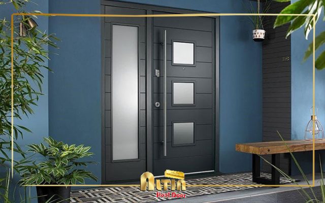 خرید درب ضد سرقت فلزی در تبریز