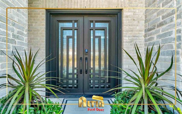 فروش ویژه درب ضد سرقت فلزی با تخفیف ویژه