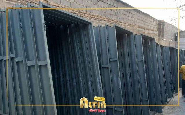 انواع چهارچوب درب ضد سرقت