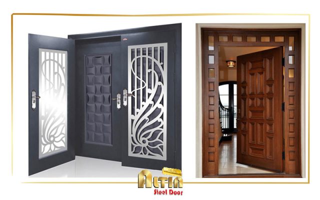 چرا باید درب ضد سرقت فلزی را از ما بخرید؟