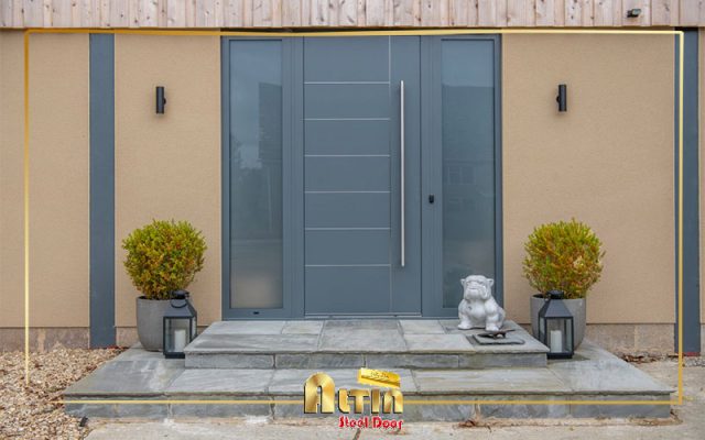 راهنمای انتخاب بهترین درب ایمن برای ساختمان