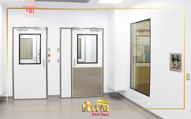 مشخصات اصلی درب اتاق چیست؟